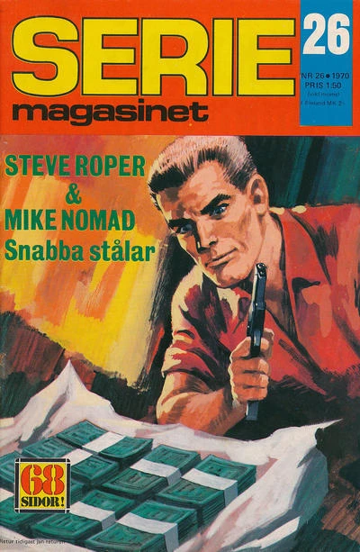 Cover of Issue #197026