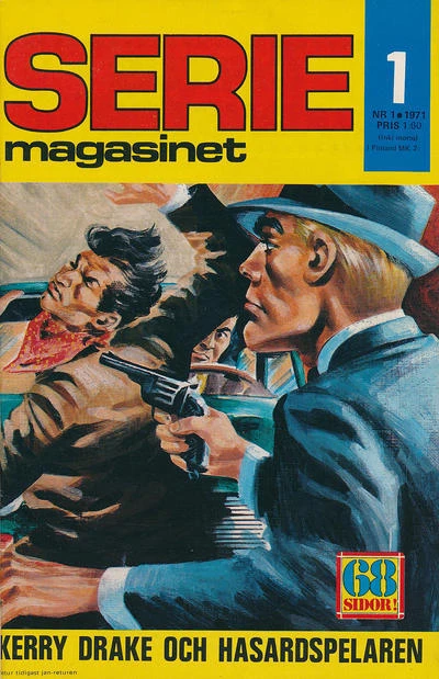 Cover of Issue #197101