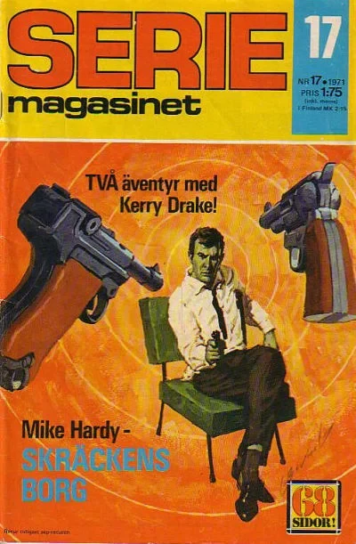 Cover of Issue #197117