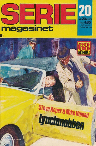 Cover of Issue #197120