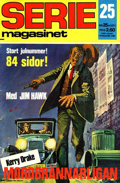 Cover of Issue #197125