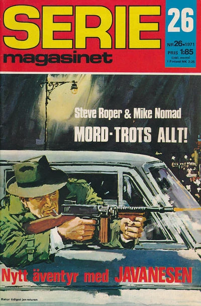 Cover of Issue #197126