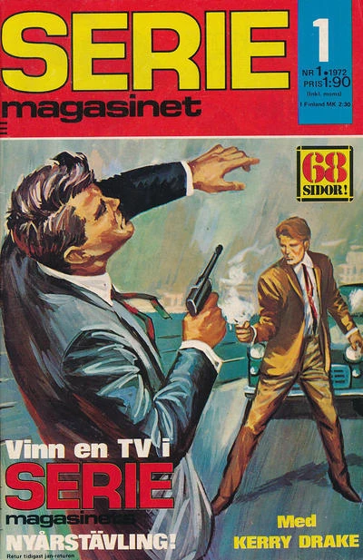 Cover of Issue #197201