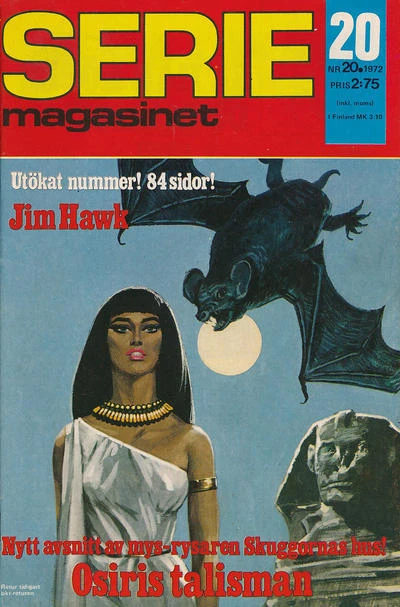 Cover of Issue #197220
