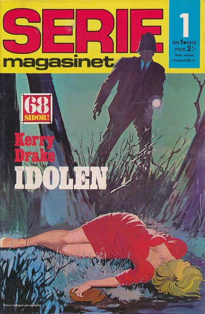Cover of Issue #197301