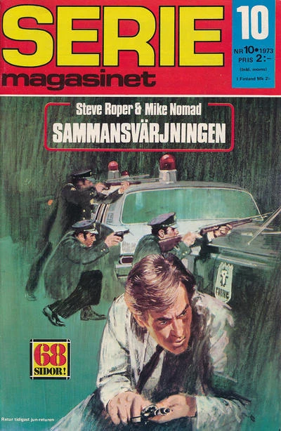 Cover of Issue #197310