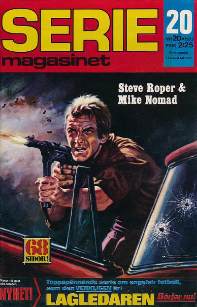 Cover of Issue #197320
