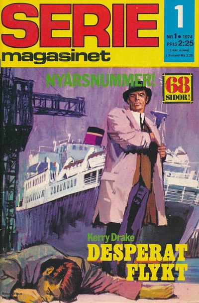 Cover of Issue #197401
