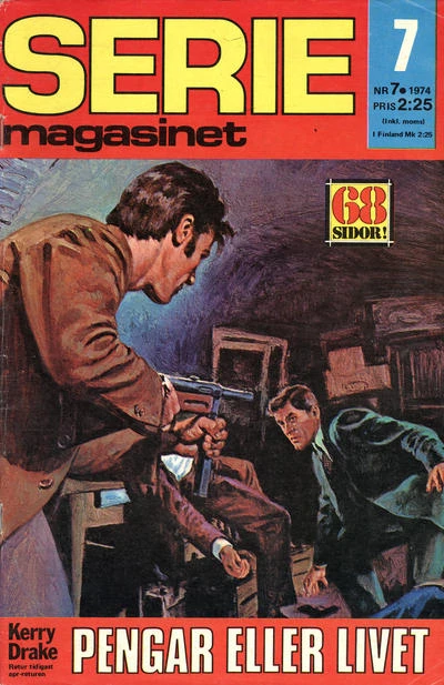 Cover of Pengar Eller Livet