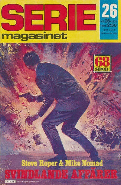 Cover of Issue #197426
