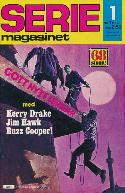 Cover of Issue #197501