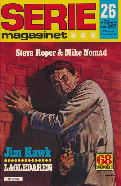 Cover of Issue #197526