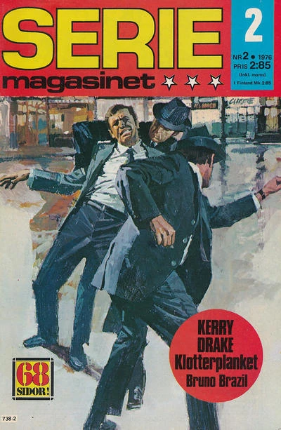Cover of Issue #197602