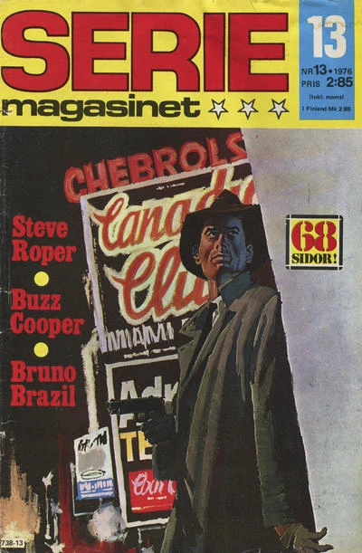 Cover of Issue #197613