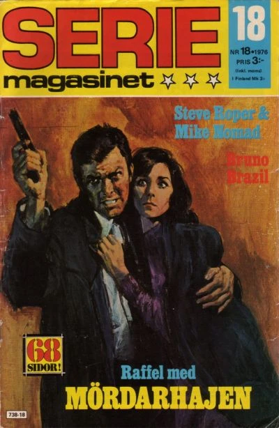 Cover of Issue #197618