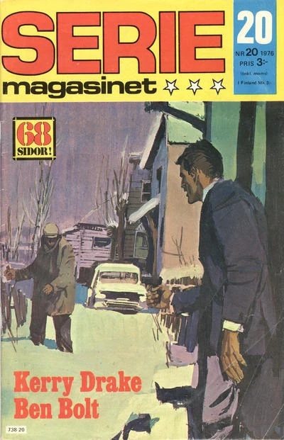 Cover of Issue #197620