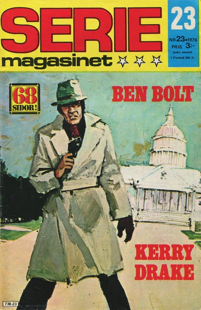 Cover of Issue #197623