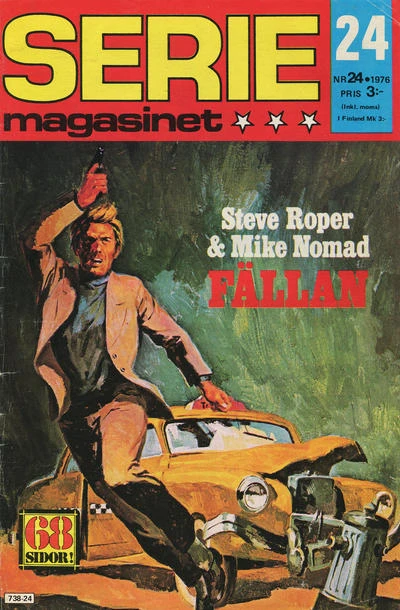 Cover of Fallan