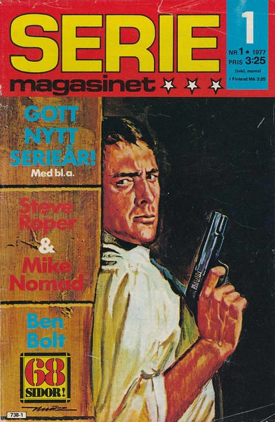 Cover of Issue #197701