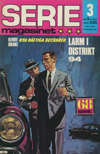 Cover of Issue #197703