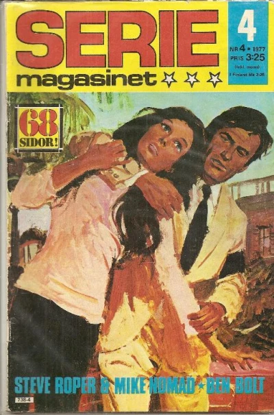 Cover of Issue #197704