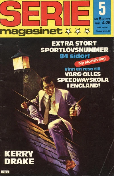 Cover of Issue #197705