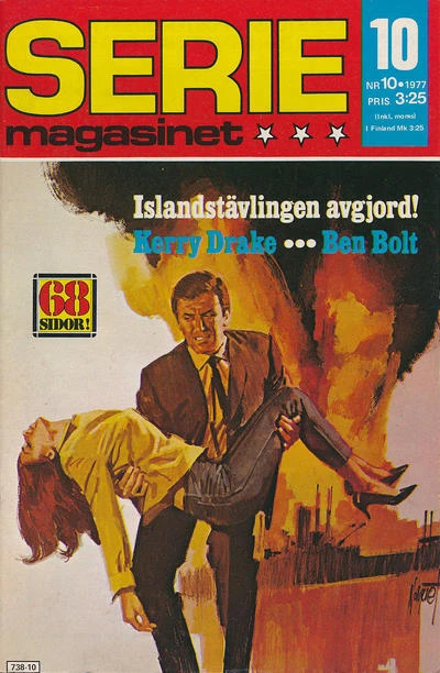 Cover of Issue #197710