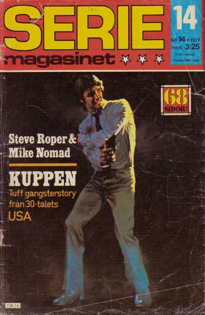 Cover of Issue #197714