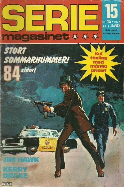 Cover of Issue #197715