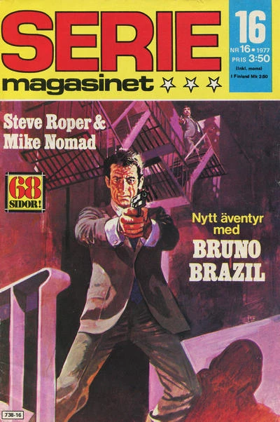 Cover of Issue #197716