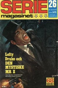 Lefty Drake och Den Mystiske Mr Z