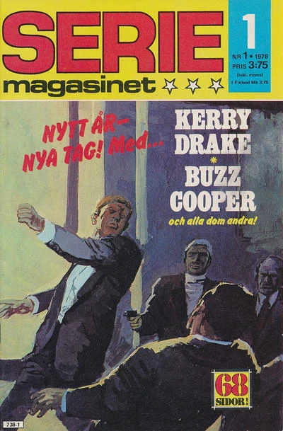 Cover of Issue #197801
