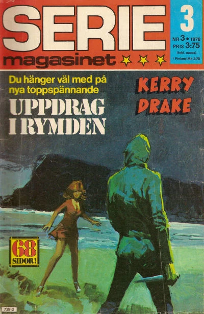 Cover of Uppdrag Irymden