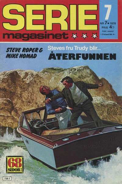 Cover of Aterfunnen