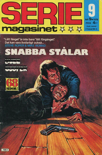Cover of Issue #197809