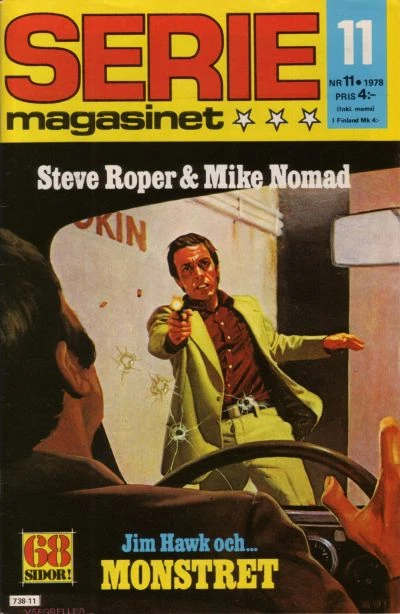 Cover of Issue #197811