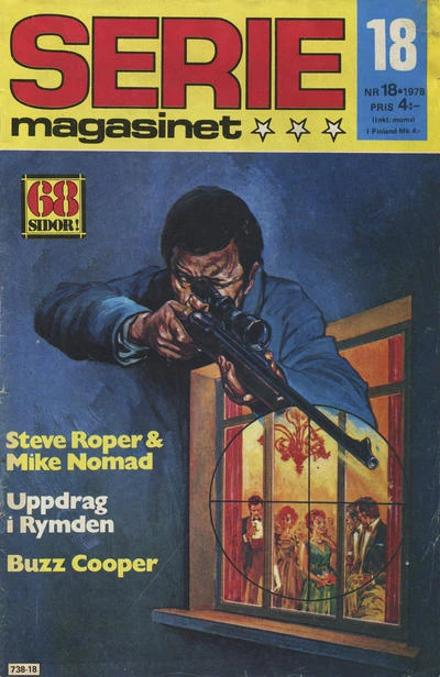 Cover of Issue #197818