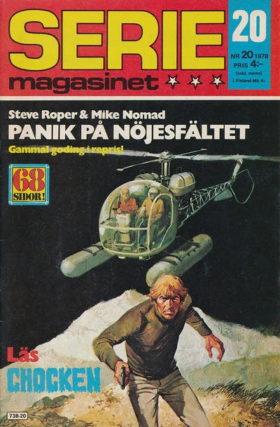 Cover of Issue #197820
