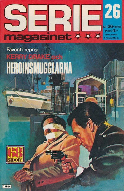 Cover of Issue #197826
