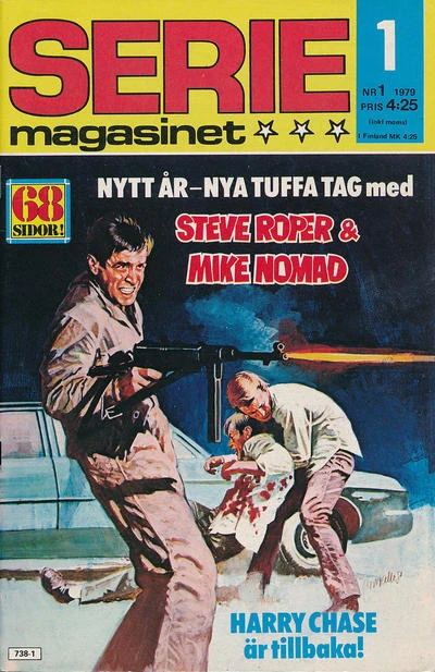 Cover of Issue #197901