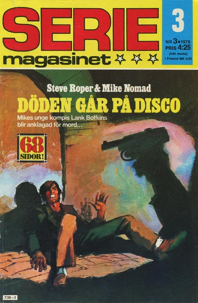 Cover of Doden Gar pa Disco