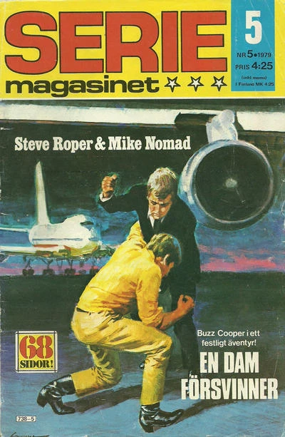 Cover of Issue #197905