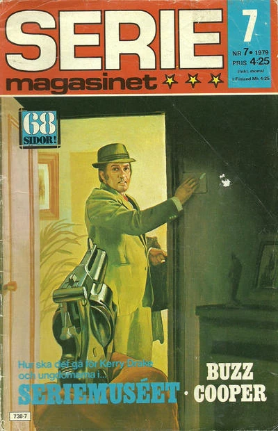 Cover of Issue #197907