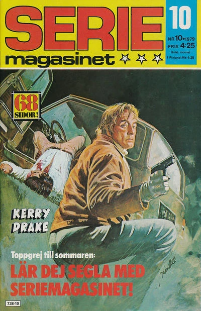 Cover of Issue #197910