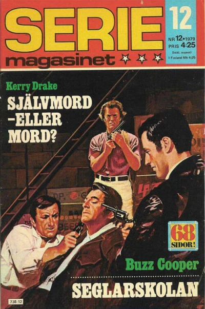 Cover of Issue #197912