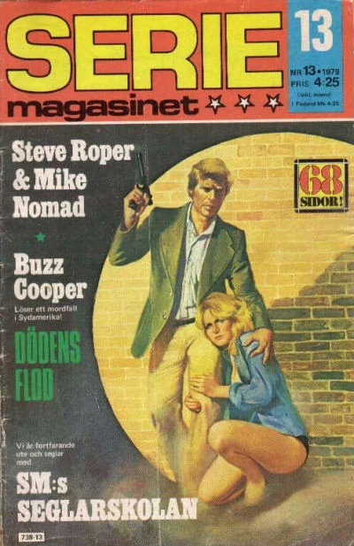 Cover of Issue #197913