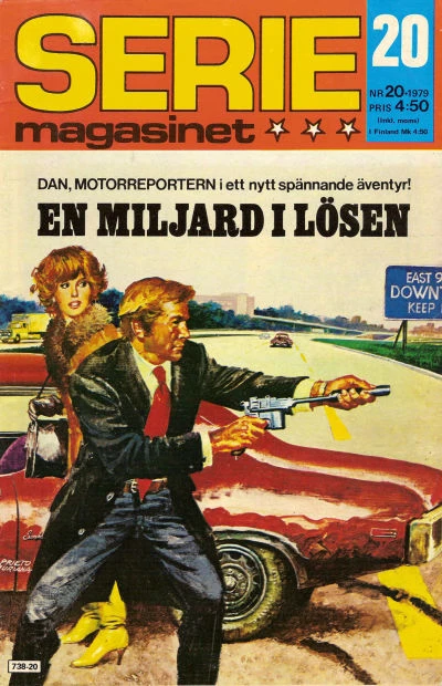 Cover of Issue #197920