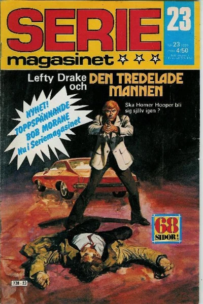 Cover of Issue #197923