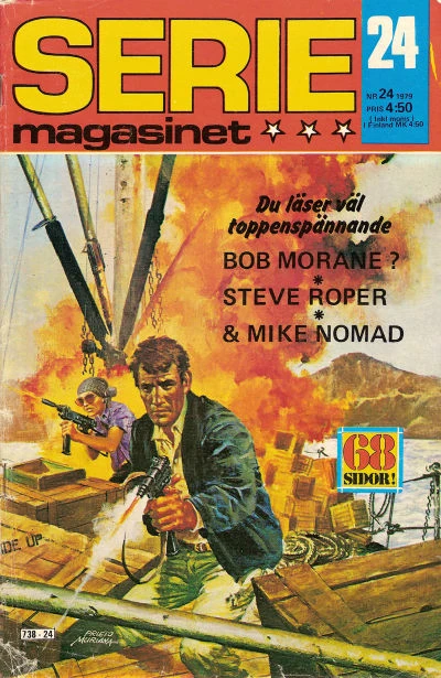 Cover of Issue #197924
