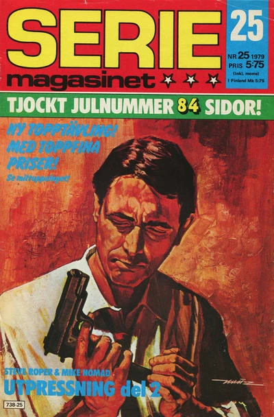 Cover of Issue #197925